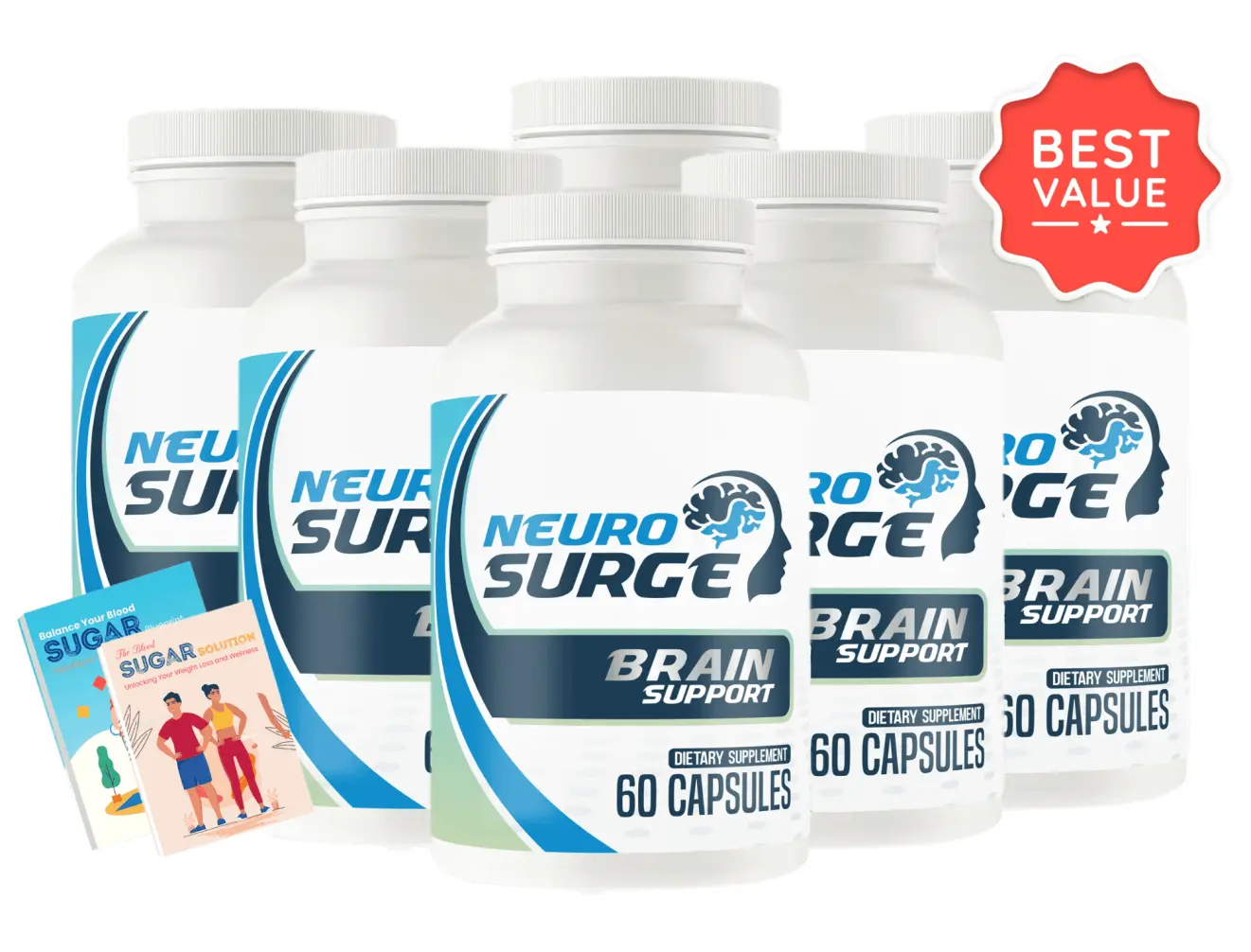 neuro surge order